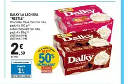 E.Leclerc NESTLÉ Dalky la lechera oferta