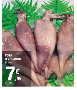 E.Leclerc Pota o volador oferta