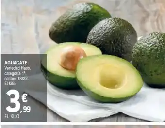 E.Leclerc Aguacate oferta