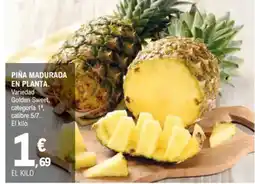 E.Leclerc Piña madurada oferta