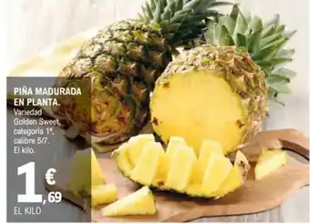 E.Leclerc Piña madurada oferta