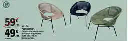 E.Leclerc SILLÓN veracruz oferta