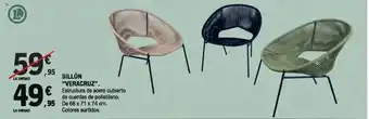 E.Leclerc SILLÓN veracruz oferta