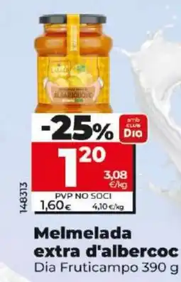 Maxi Dia Melmelada extra d'albercoc oferta