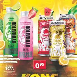 Lidl Kong Strong Hydration oferta