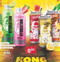 Lidl Kong Strong oferta