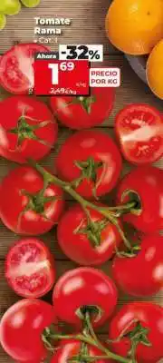 Dia Tomate rama oferta