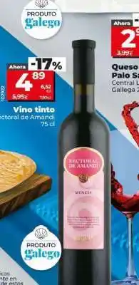 Dia Vino tinto Rectoral de Amandi oferta