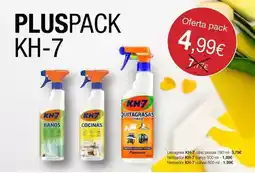 Plusfresc Kh 7 - llevagreix citric pistola 780 ml oferta