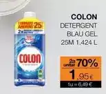 Plusfresc Colon - detergent blau gel oferta