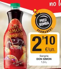 Alcampo Alcampo - patas cocidas de pulpo oferta