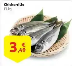 Alcampo Chicharillo oferta