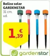 Alcampo Solar - balza oferta