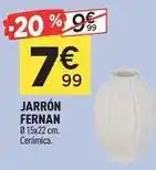 Centrakor Jarron fernan oferta