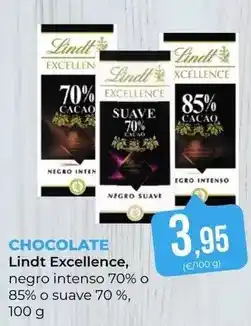 SPAR Gran Canaria Lindt - chocolate excellence oferta
