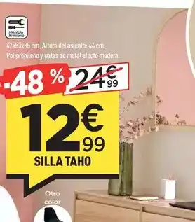 Centrakor Silla taho oferta