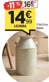 Centrakor Lechera oferta
