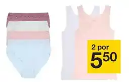 Zeeman 2 por 5.5 oferta