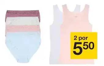 Zeeman 2 por 5.5 oferta