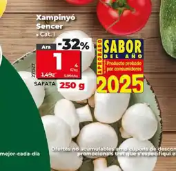 Dia Xampinyó Sencer oferta