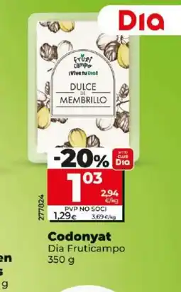 Dia Codonyat oferta