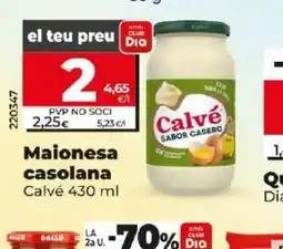 Dia Maionesa casolana oferta