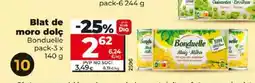 Dia Blat de moro dolc oferta