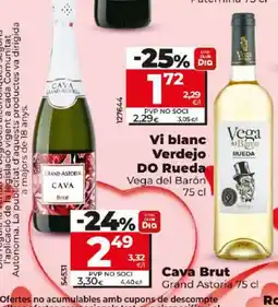 Dia Cava Brut oferta