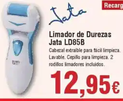 Hiper FROIZ JATA Limador de Durezas LD85B oferta