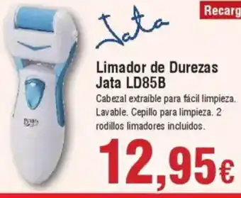Hiper FROIZ JATA Limador de Durezas LD85B oferta