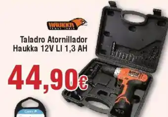 Hiper FROIZ Taladro Atornillador Haukka 12V LI 1,3 AH oferta
