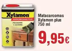 Hiper FROIZ XYLAMON Matacarcomas plus oferta