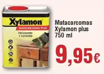 Hiper FROIZ XYLAMON Matacarcomas plus oferta