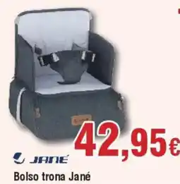 Hiper FROIZ JANE Bolso trona oferta