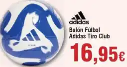 Hiper FROIZ ADIDAS Balón Fútbol Tiro Club oferta