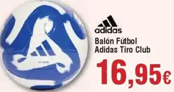 Hiper FROIZ ADIDAS Balón Fútbol Tiro Club oferta