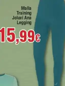 Hiper FROIZ Malla Training Joluvi Ana Legging oferta