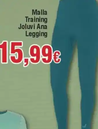 Hiper FROIZ Malla Training Joluvi Ana Legging oferta