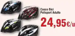 Hiper FROIZ Casco Bici Polisport Adulto oferta