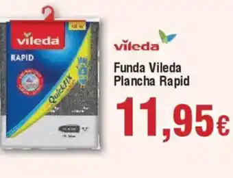 Hiper FROIZ VILEDA Funda Plancha Rapid oferta