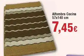 Hiper FROIZ Alfombra Cocina 57x140 cm oferta