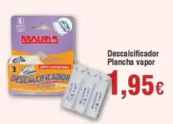 Hiper FROIZ Descalcificador Plancha vapor oferta