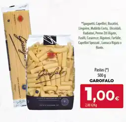 Spar Tenerife GAROFALO Pastas oferta