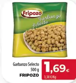 Spar Tenerife FRIPOZO Garbanzo Selecto oferta