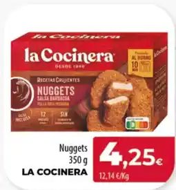 Spar Tenerife LA COCINERA Nuggets oferta