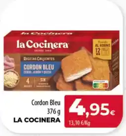 Spar Tenerife LA COCINERA Cordon Bleu oferta