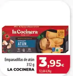 Spar Tenerife LA COCINERA Empanadillas de atún oferta