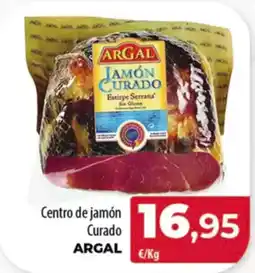 Spar Tenerife ARGAL Centro de jamón curado oferta