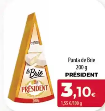 Spar Tenerife PRÉSIDENT Punta de Brie oferta