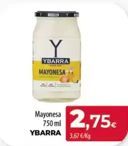 Spar Tenerife YBARRA Mayonesa oferta